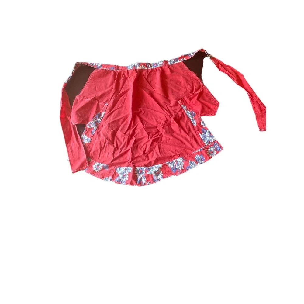 Unbranded vintage half